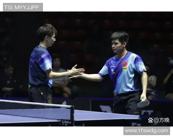 广州乒乓球队在总决赛中的精彩表现与实力分析